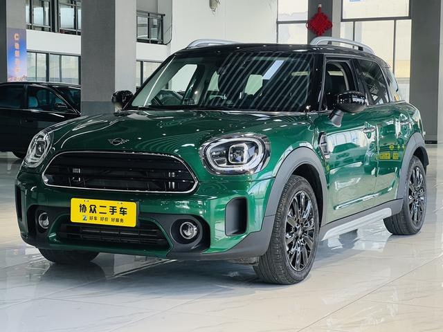 MINI COUNTRYMAN