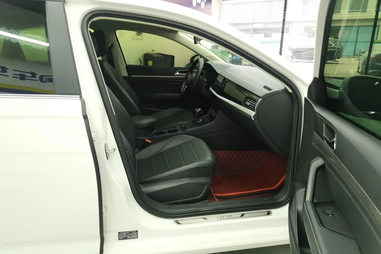 Volkswagen Lavida